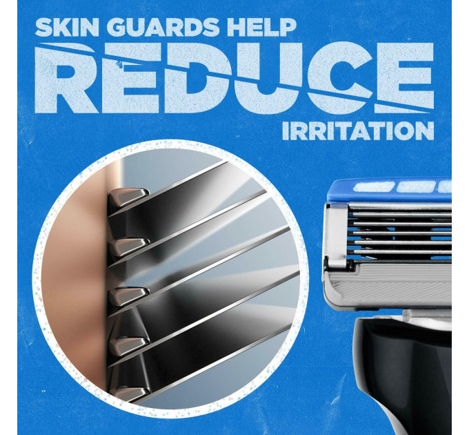 Schick Hydro 5 Sense Sensitive станок для гоління для чоловіків + 2 картриджа
